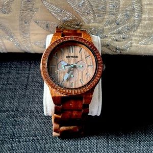 WeWood wood watch